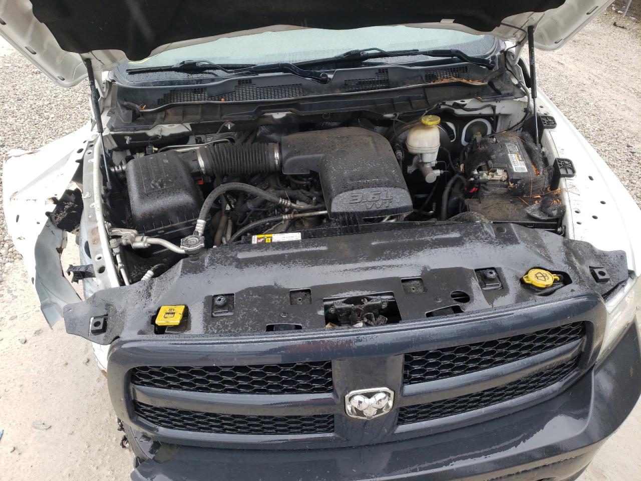 Photo 7 from auction – 2017 RAM 1500 ST with VIN 3C6JR6DG9HG602057