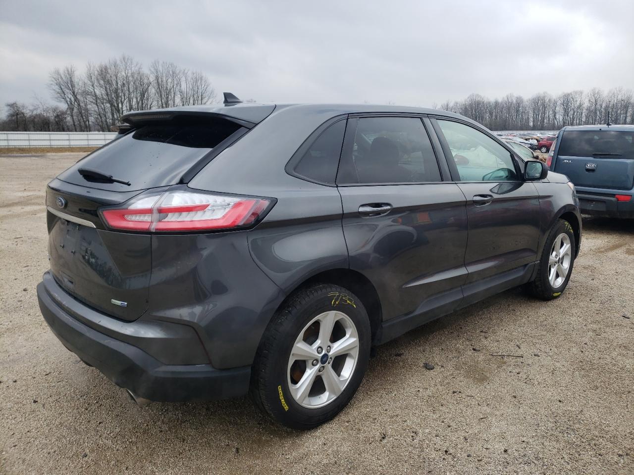 Photo 4 from auction – 2019 FORD EDGE SE with VIN 2FMPK4G95KBC03113