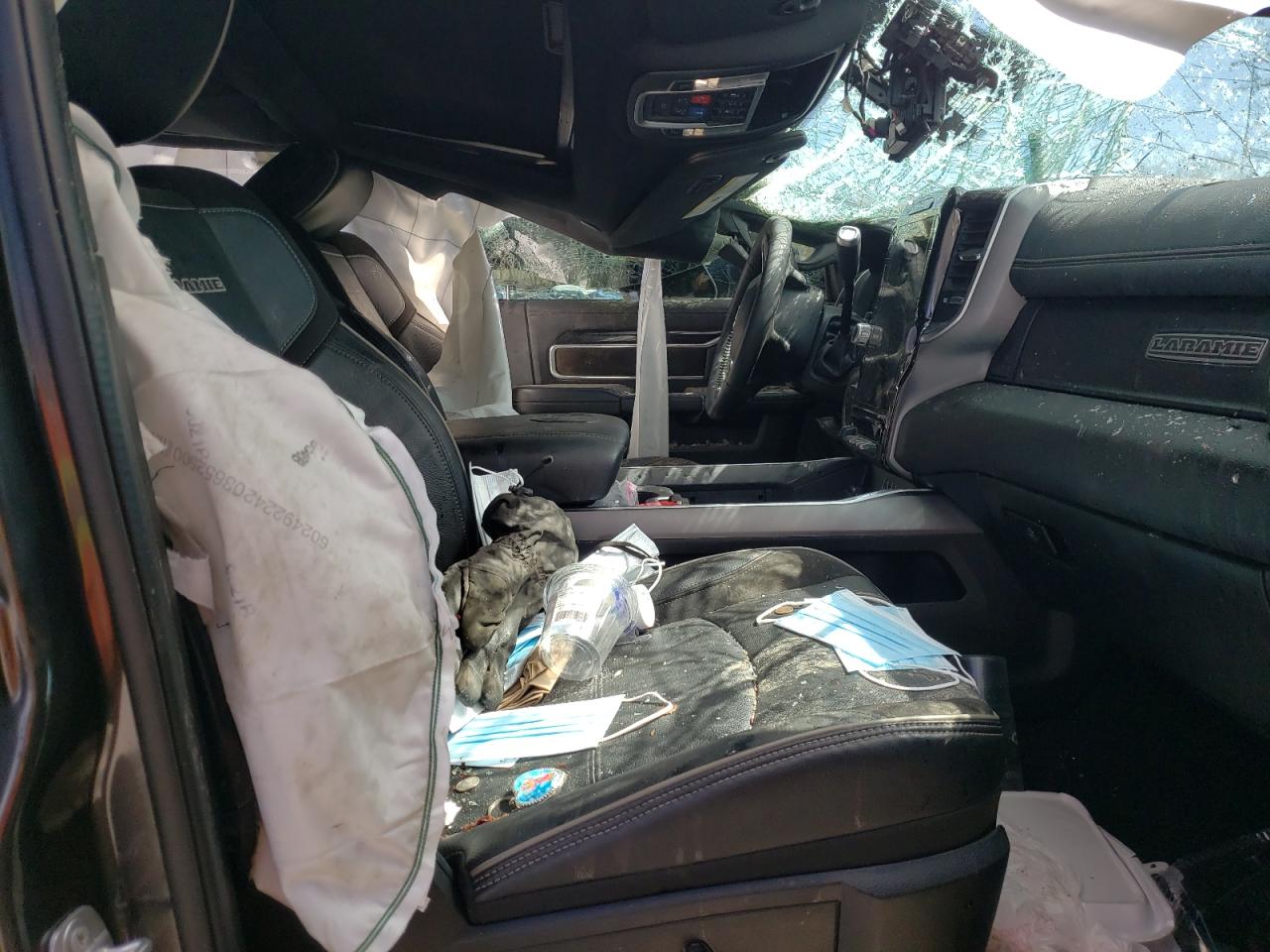 Photo 5 from auction – 2021 RAM 3500 LARAM with VIN 3C63RRJL4MG687038