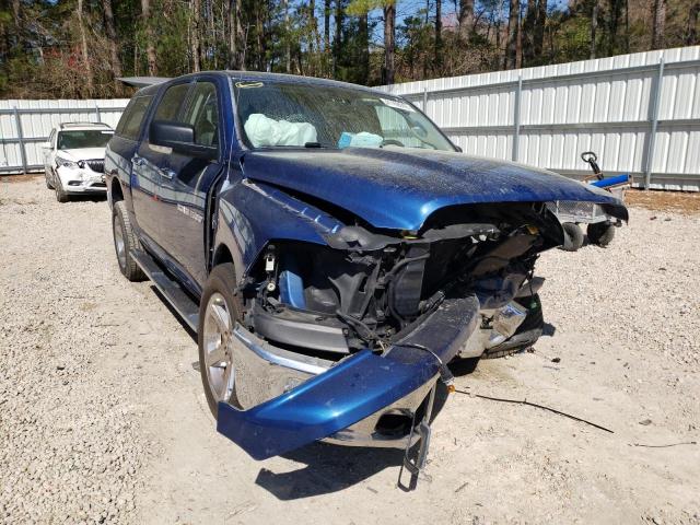DODGE RAM 1500 2011 with VIN 1D7RV1CT8BS642662 - Photo from auction