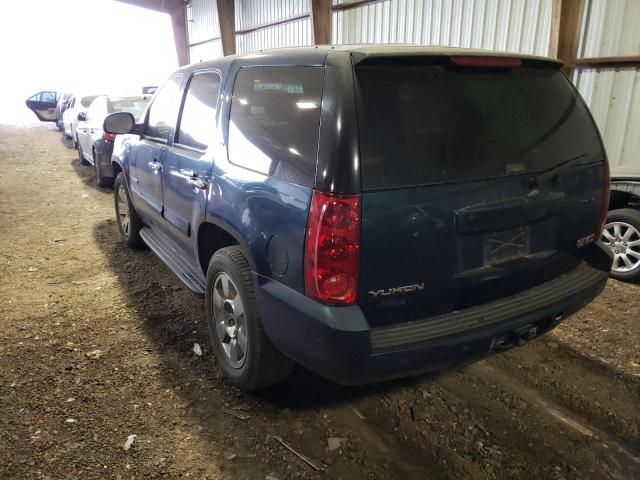 Photo 3 from auction – 2007 GMC YUKON with VIN 1GKFC13J87R144725