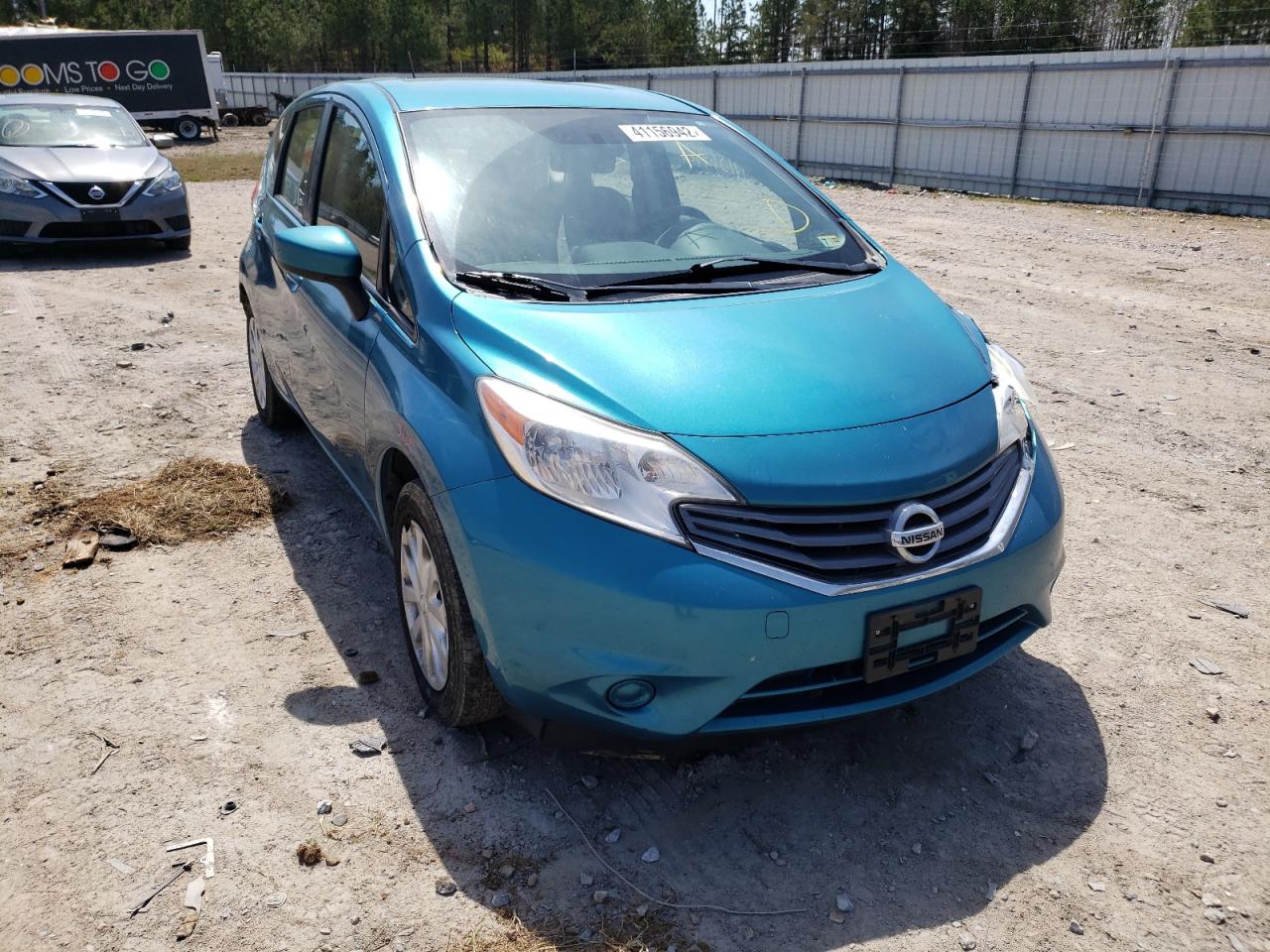 NISSAN VERSA NOTE 2016 with VIN 3N1CE2CP8GL369255 - Photo from auction