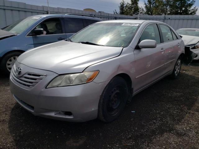 Photo 2 from auction – 2009 TOYOTA CAMRY BASE with VIN 4T1BE46K59U389603