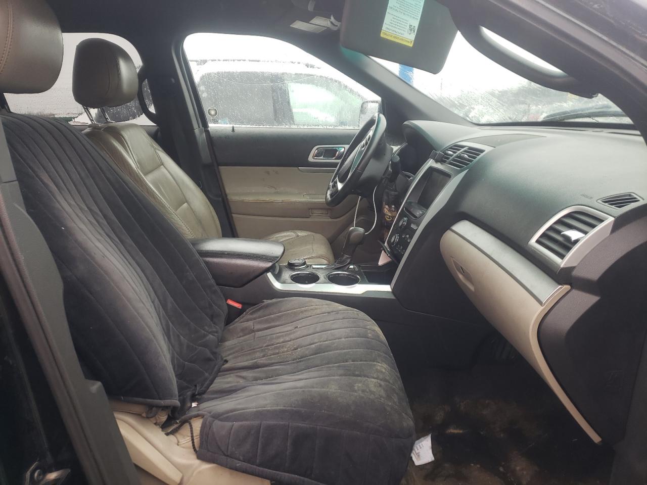 Photo 5 from auction – 2013 FORD EXPLORER X with VIN 1FM5K8D88DGB16733