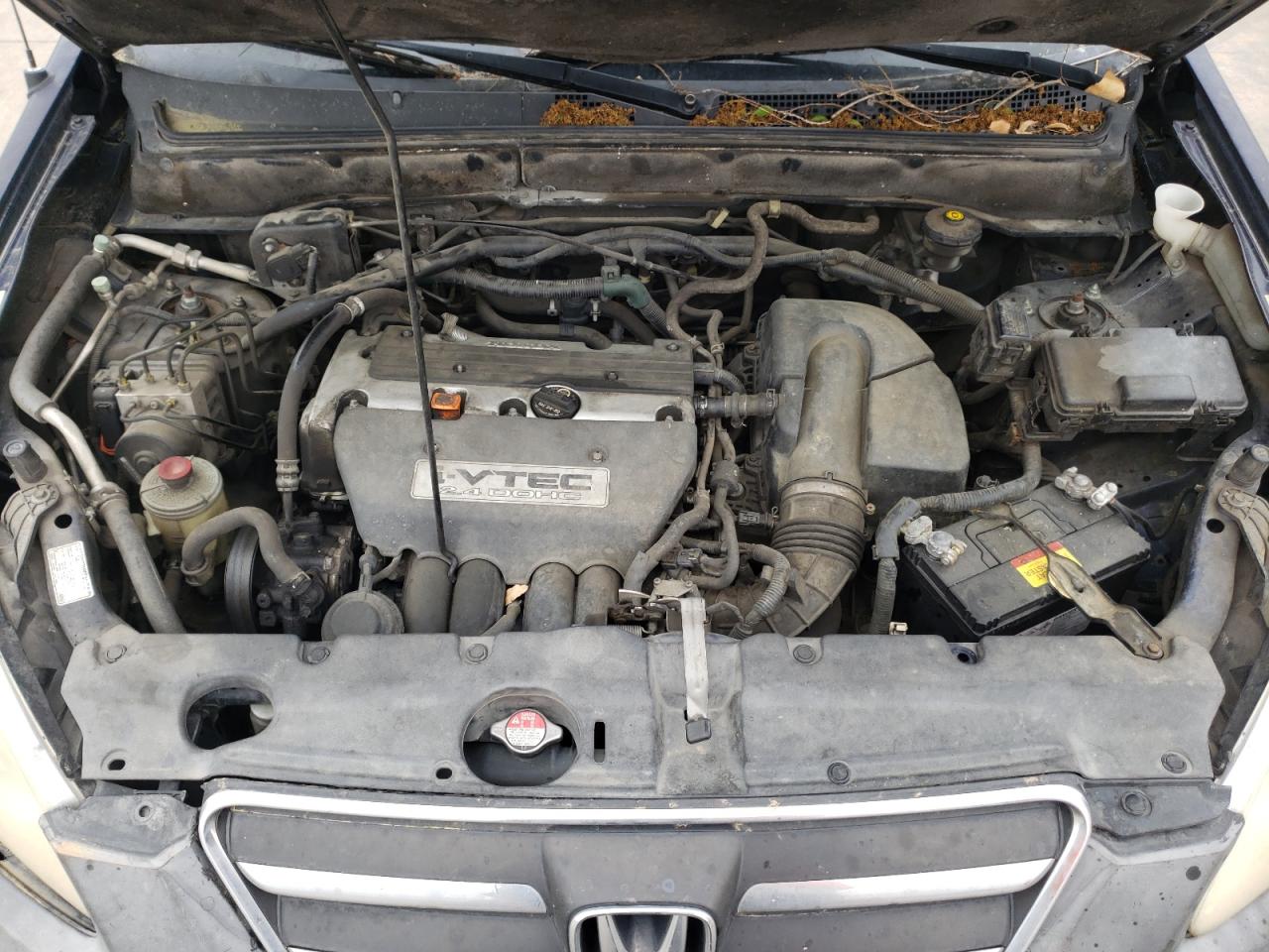 Photo 7 from auction – 2006 HONDA CR-V with VIN JHLRD68566C029074