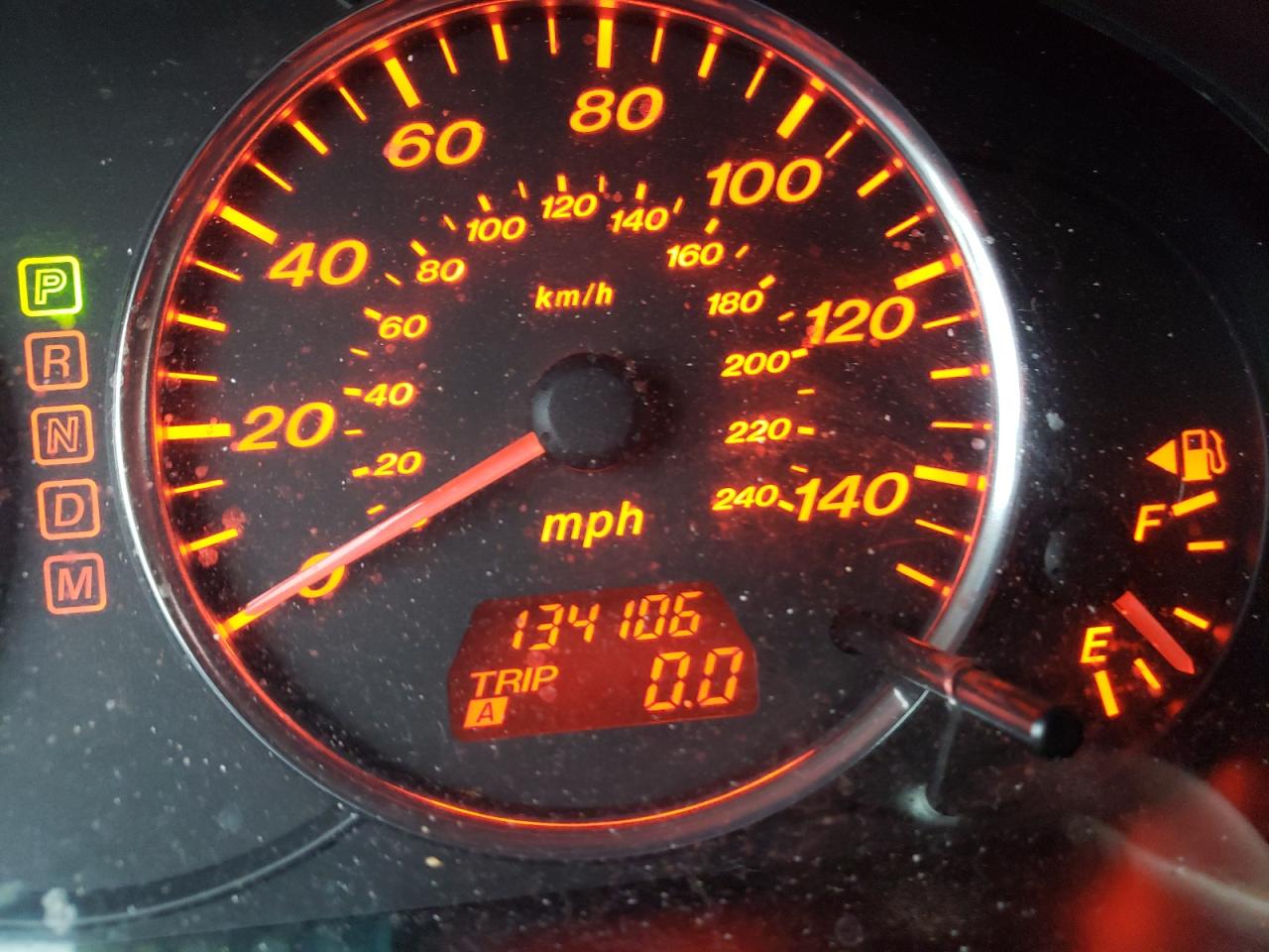 Photo 8 from auction – 2005 MAZDA 6 S with VIN 1YVHP80DX55M09823