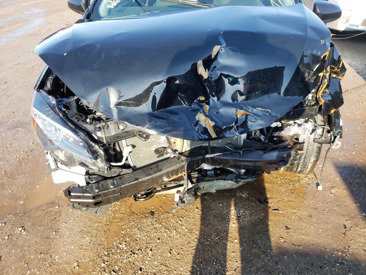 Photo 9 from auction – 2017 TOYOTA COROLLA with VIN 2T1BURHE3HC921115