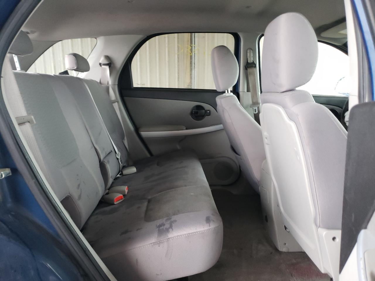 Photo 6 from auction – 2008 CHEVROLET EQUINOX LT with VIN 2CNDL33F386035527