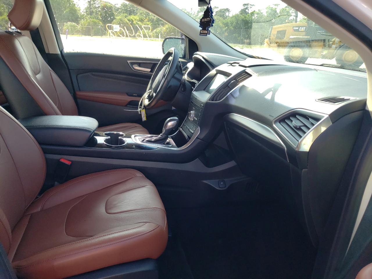 Photo 5 from auction – 2017 FORD EDGE TITAN with VIN 2FMPK3K85HBB54948