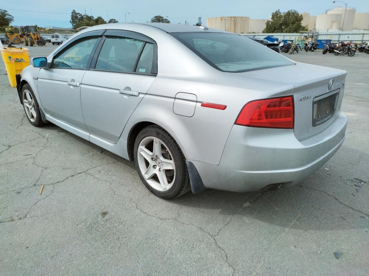 Photo 3 from auction – 2006 ACURA 3.2TL with VIN 19UUA66216A052946