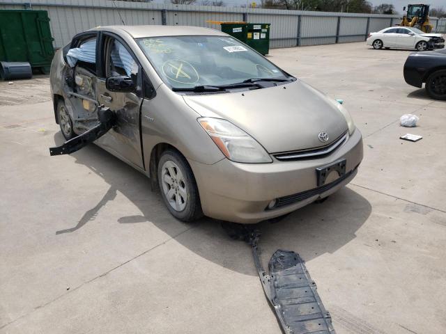 TOYOTA PRIUS 2008 with VIN JTDKB20U583438136 - Photo from auction