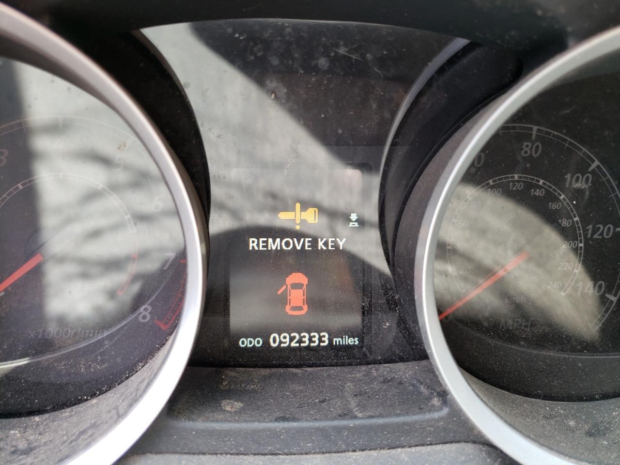 Photo 8 from auction – 2016 MITSUBISHI LANCER ES with VIN JA32U2FU6GU011346
