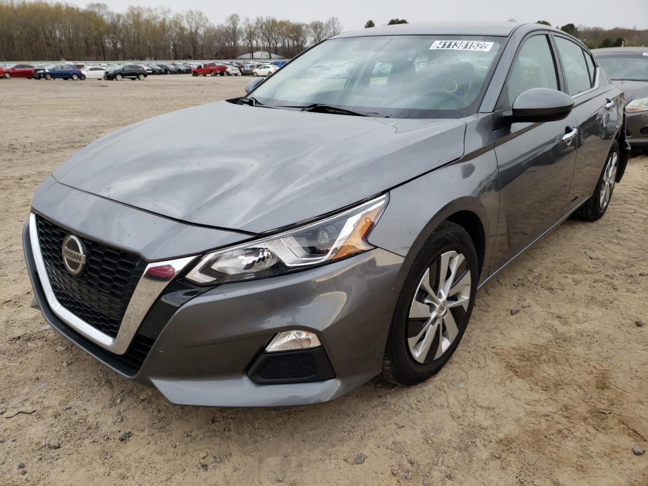 Photo 2 from auction – 2020 NISSAN ALTIMA S with VIN 1N4BL4BV5LC209338