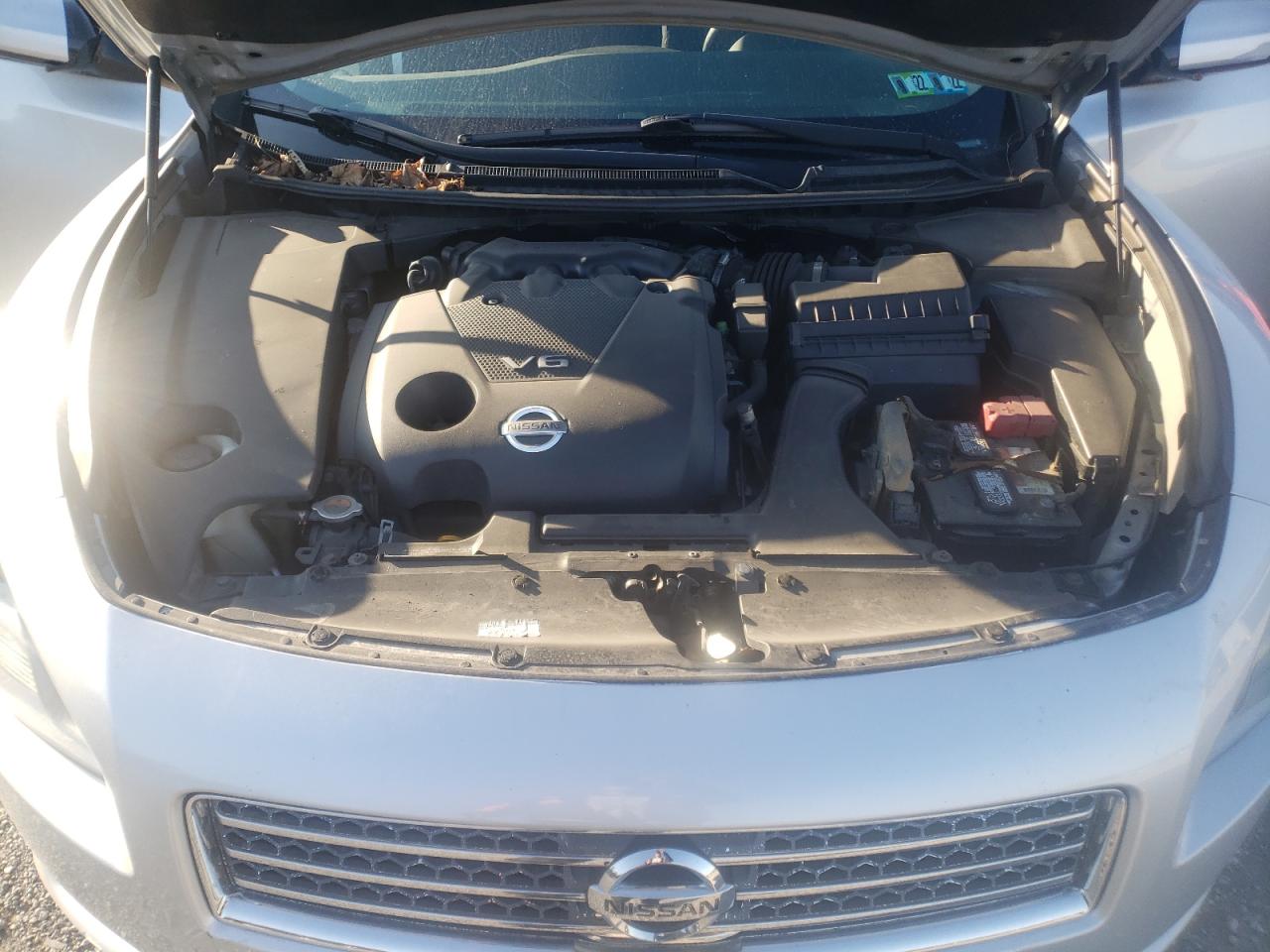 Photo 7 from auction – 2011 NISSAN MAXIMA S with VIN 1N4AA5AP4BC816307