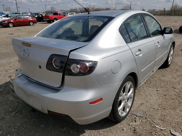 Photo 4 from auction – 2009 MAZDA 3 I with VIN JM1BK32F591187815