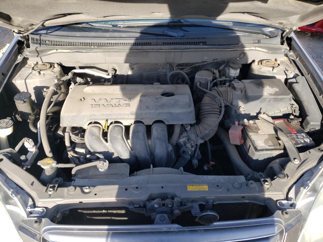 Photo 7 from auction – 2003 TOYOTA COROLLA CE with VIN 1NXBR32E83Z158748