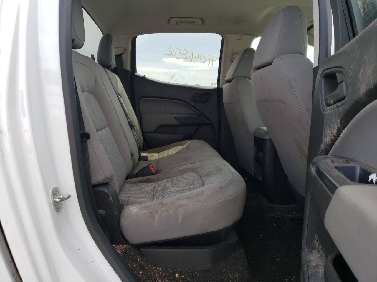 Photo 6 from auction – 2015 CHEVROLET COLORADO with VIN 1GCGSAE32F1177752