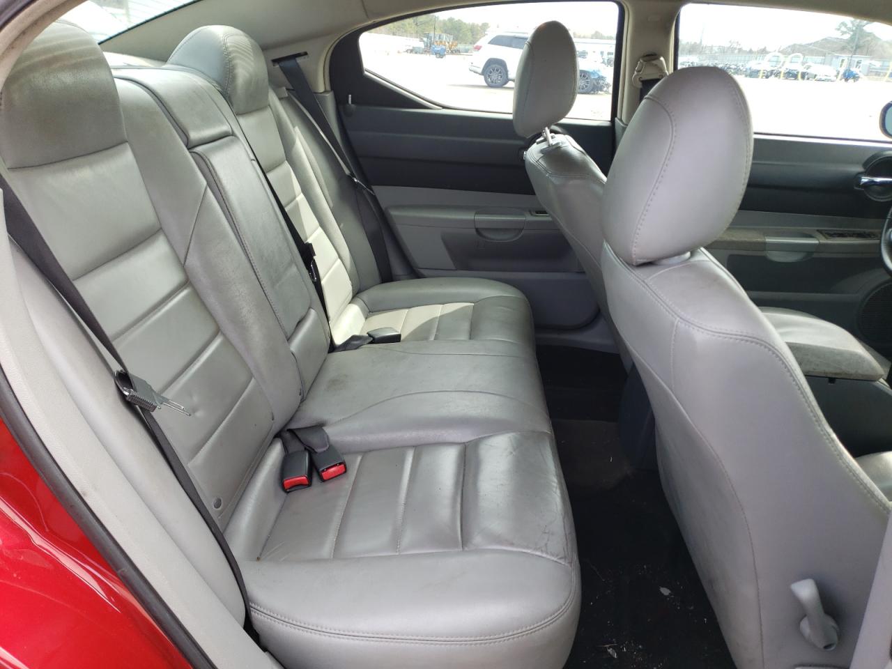 Photo 6 from auction – 2006 DODGE CHARGER R/ with VIN 2B3KA53H76H173234