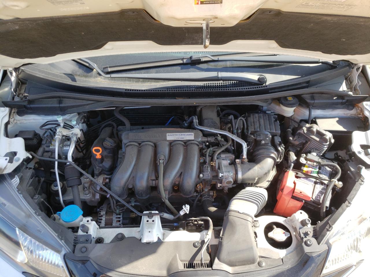 Photo 7 from auction – 2017 HONDA FIT EX with VIN JHMGK5H98HS004935