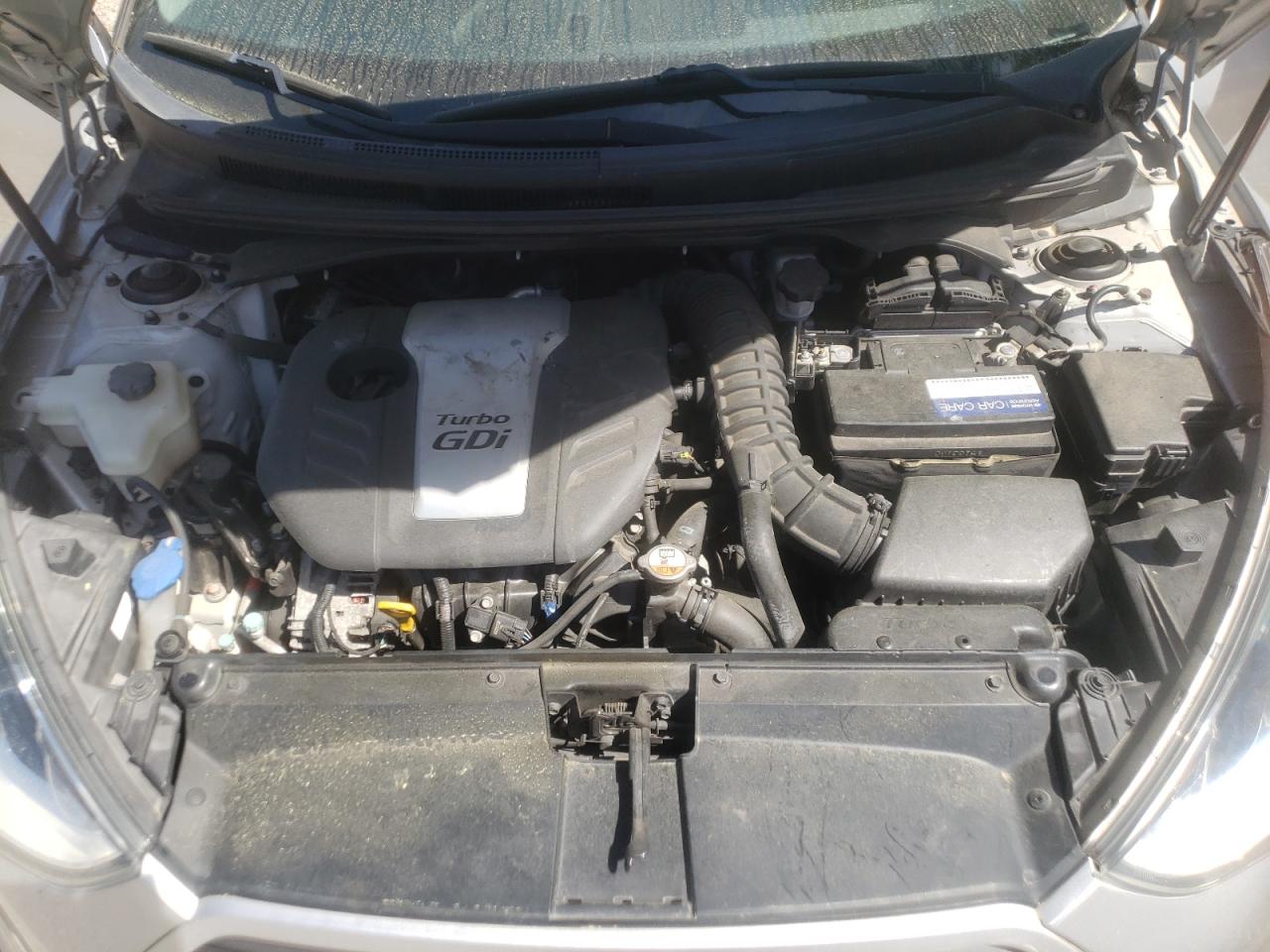 Photo 7 from auction – 2014 HYUNDAI VELOSTER T with VIN KMHTC6AE2EU186444