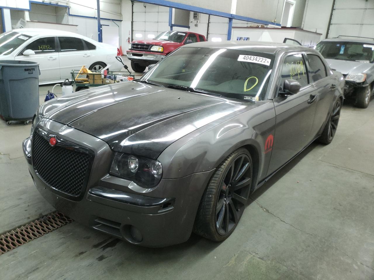 Zdjęcie 2 z aukcji – 2006 CHRYSLER 300C z VIN 2C3KA63H56H194883