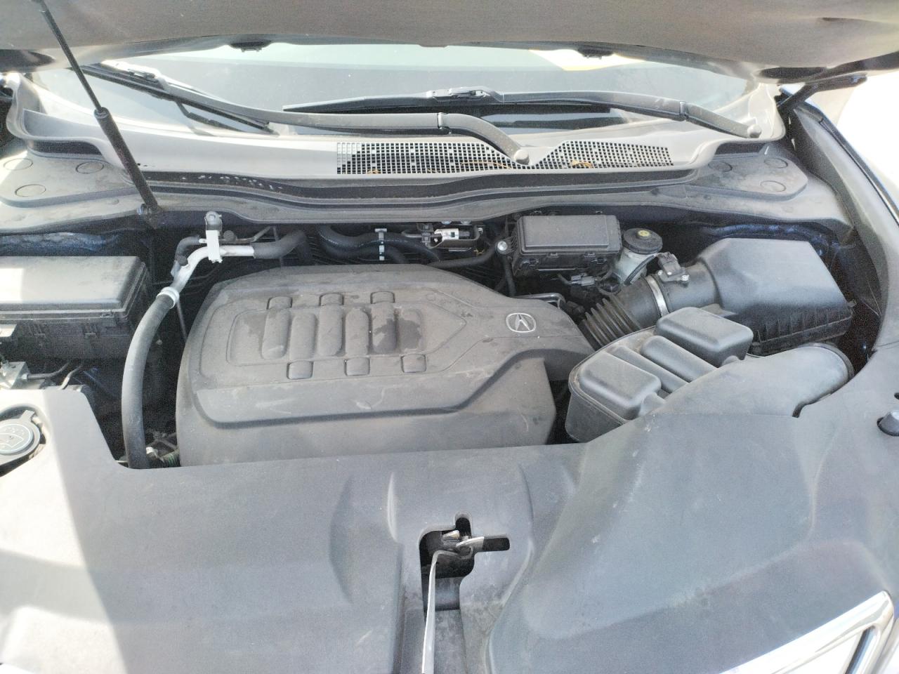 Photo 7 from auction – 2015 ACURA MDX TECHNO with VIN 5FRYD3H40FB009581