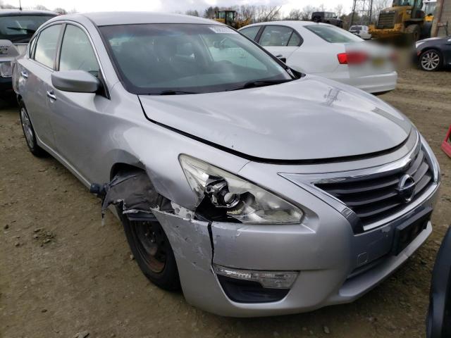 NISSAN ALTIMA 2.5 2015 with VIN 1N4AL3AP4FC203625 - Photo from auction