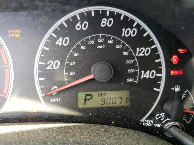 Photo 8 from auction – 2012 TOYOTA COROALLA with VIN 2T1BU4EE3CC878217