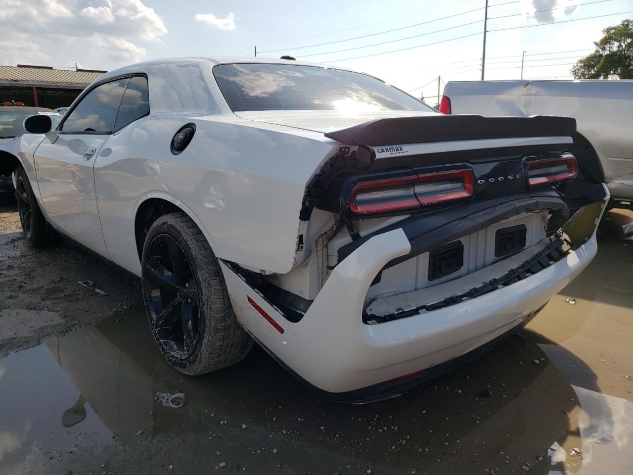 Photo 3 from auction – 2015 DODGE CHALLENGER with VIN 2C3CDZAG4FH720122