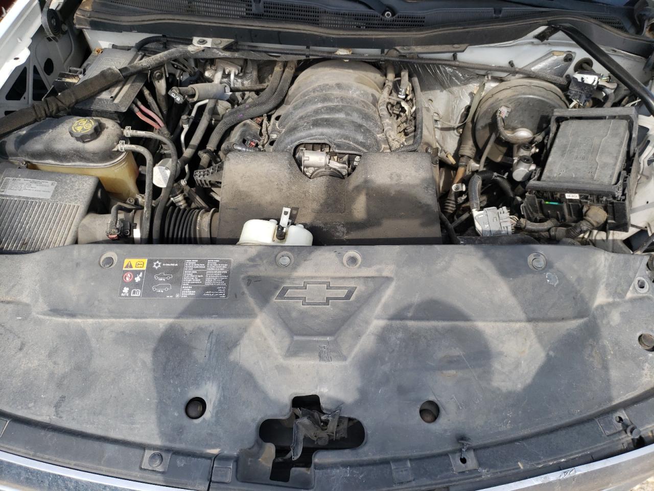 Photo 7 from auction – 2014 CHEVROLET SILVERADO with VIN 3GCPCREH8EG267768