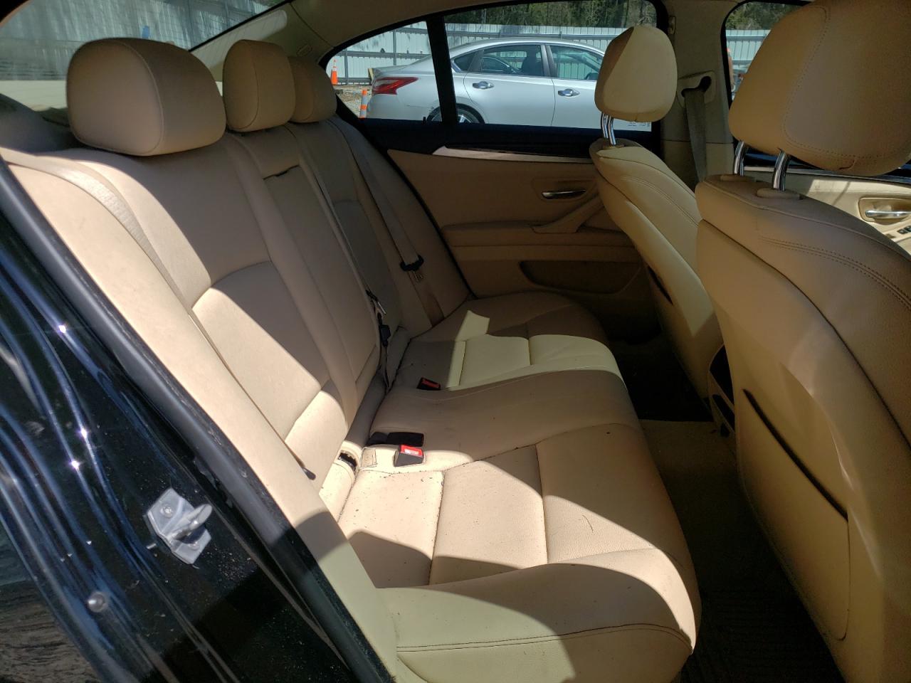 Photo 6 from auction – 2014 BMW 528 XI with VIN WBA5A7C51ED620470