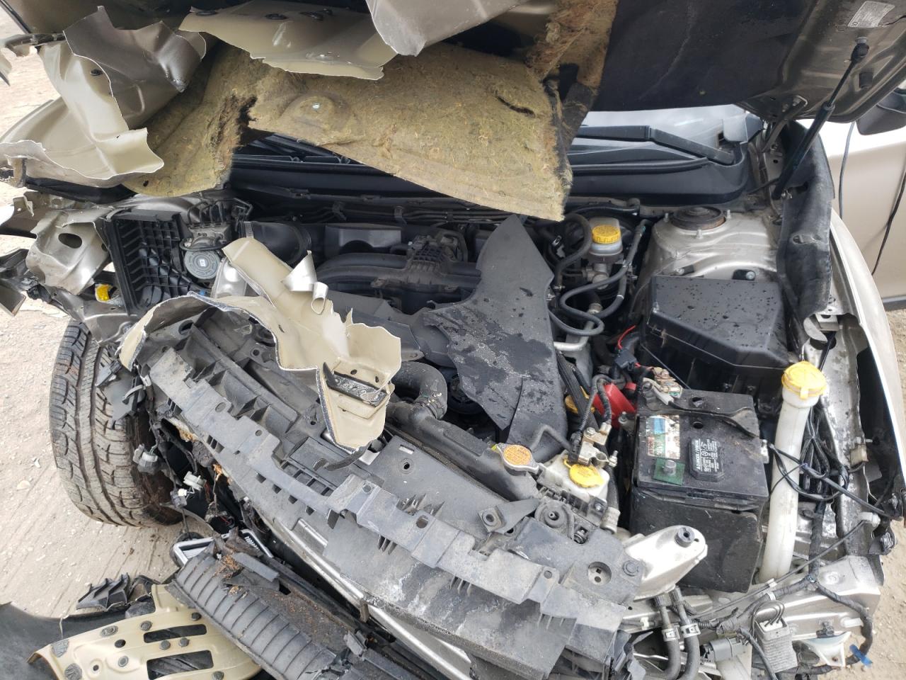 Снимка 7 от търг – 2015 SUBARU OUTBACK 2. с VIN 4S4BSBFC6F3291350
