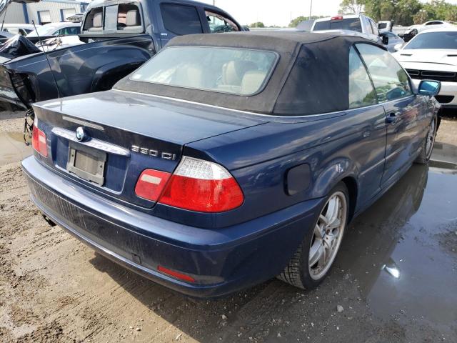 Photo 4 from auction – 2006 BMW 330 CI with VIN WBABW53446PL54524