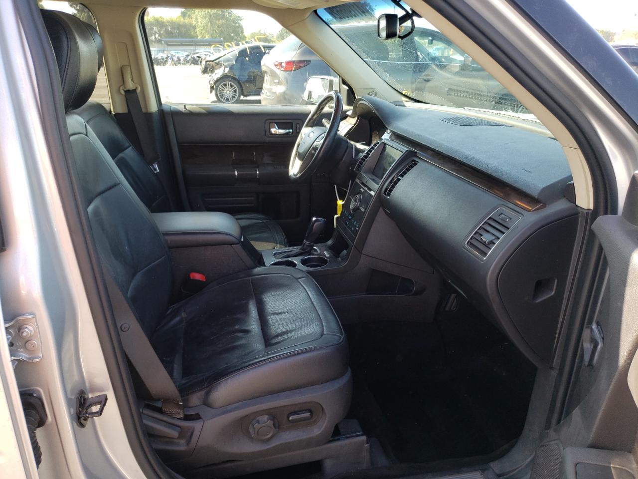 Photo 5 from auction – 2018 FORD FLEX LIMIT with VIN 2FMHK6D85JBA06422