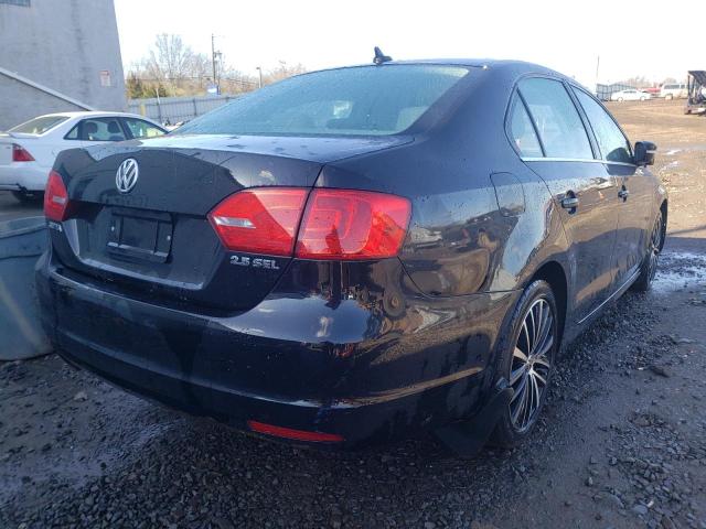 Photo 4 from auction – 2012 VOLKSWAGEN JETTA SEL with VIN 3VWLP7AJ0CM375040