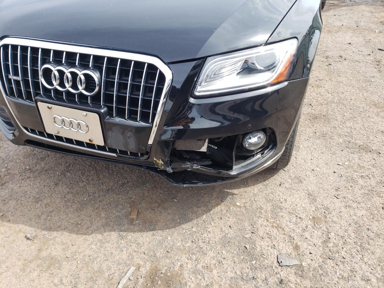 Photo 9 from auction – 2013 AUDI Q5 PREMIUM with VIN WA1LFAFP4DA009753