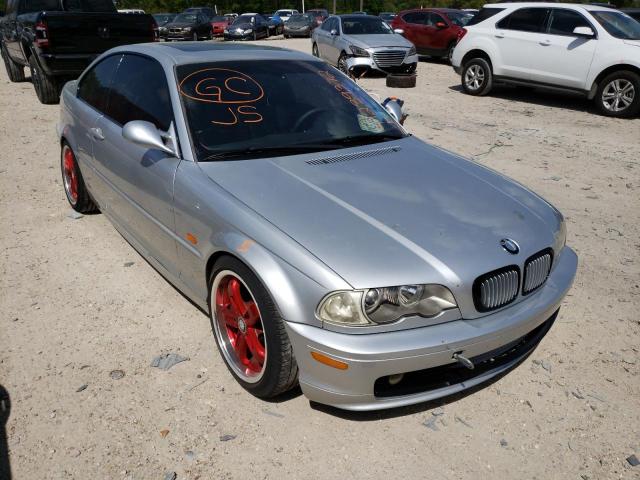BMW 330 CI 2001 with VIN WBABN53471JU20966 - Photo from auction