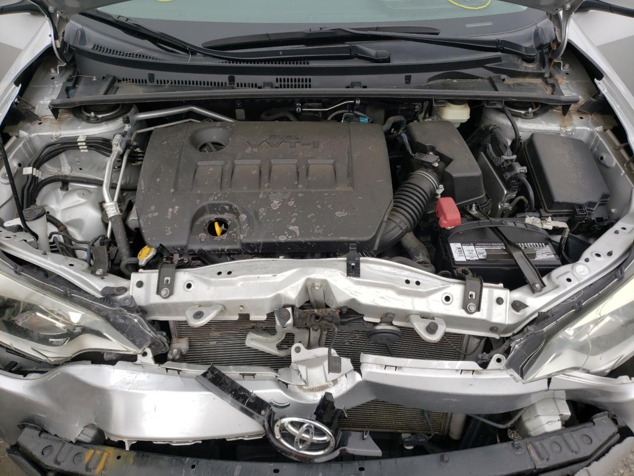 Photo 7 from auction – 2016 TOYOTA COROLLA L with VIN 5YFBURHEXGP437585