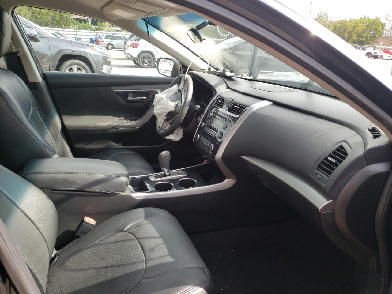 Photo 5 from auction – 2014 NISSAN ALTIMA 2.5 with VIN 1N4AL3AP6EC290507