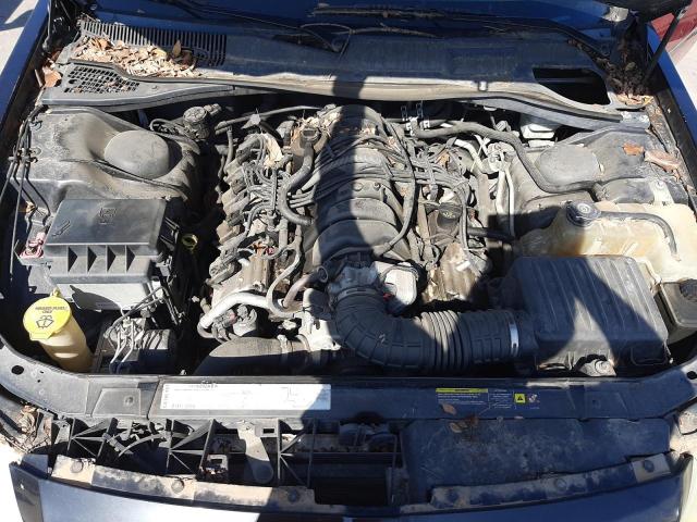Photo 7 from auction – 2005 DODGE MAGNUM R/T with VIN 2D4GV58235H650191