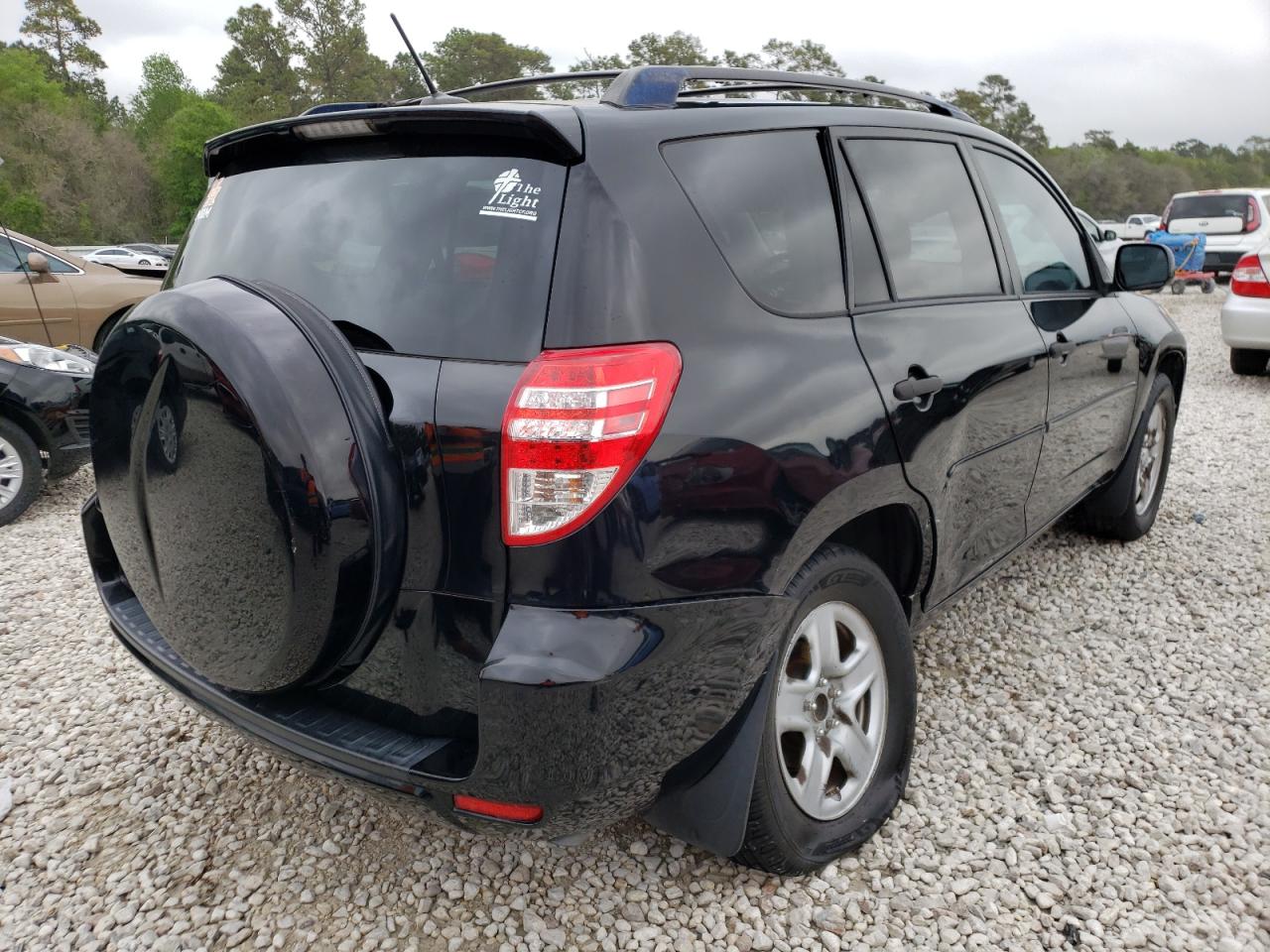 Photo 4 from auction – 2010 TOYOTA RAV4 with VIN JTMZF4DV6A5015156
