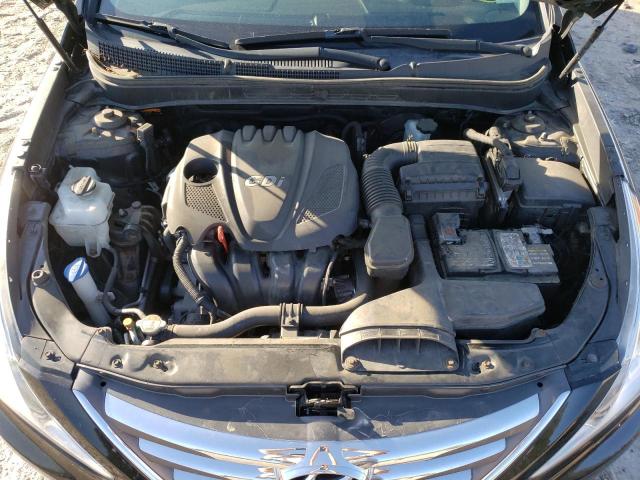 Photo 7 from auction – 2014 HYUNDAI SONATA GLS with VIN 5NPEB4AC2EH850223
