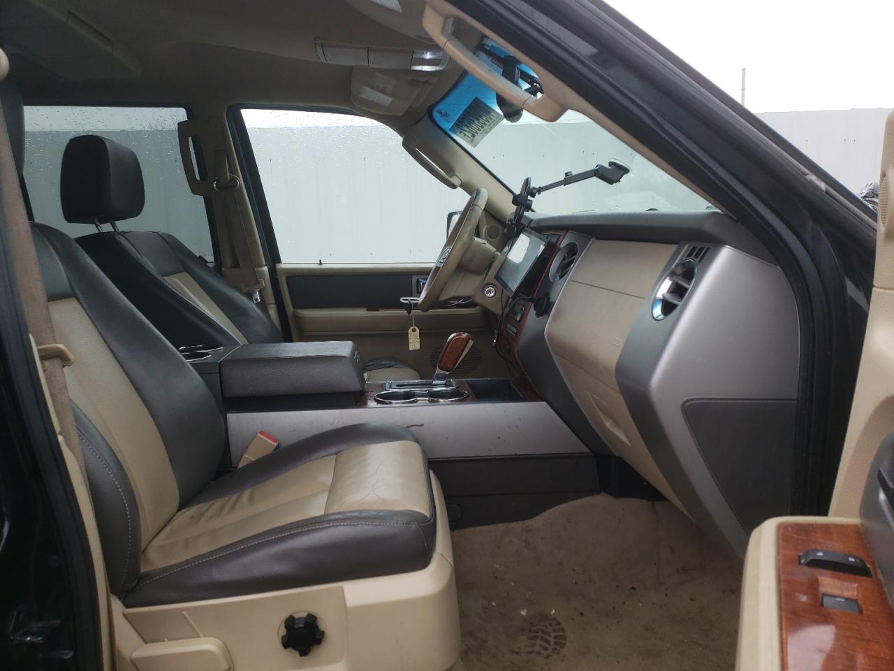 Photo 5 from auction – 2007 FORD EXPEDITION with VIN 1FMFK18587LA98046