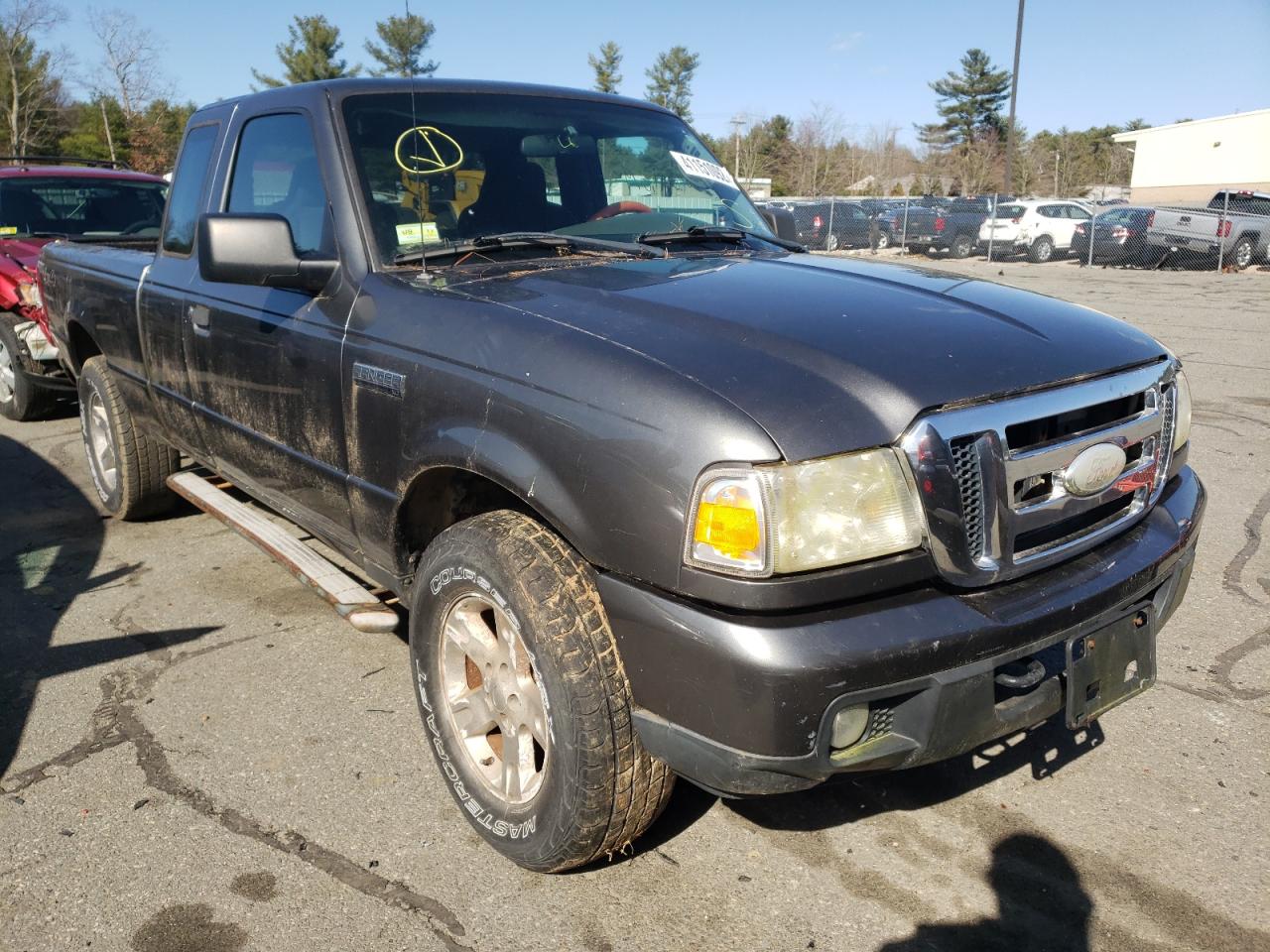 FORD RANGER SUP 2006 with VIN 1FTYR15E16PA28439 - Photo from auction