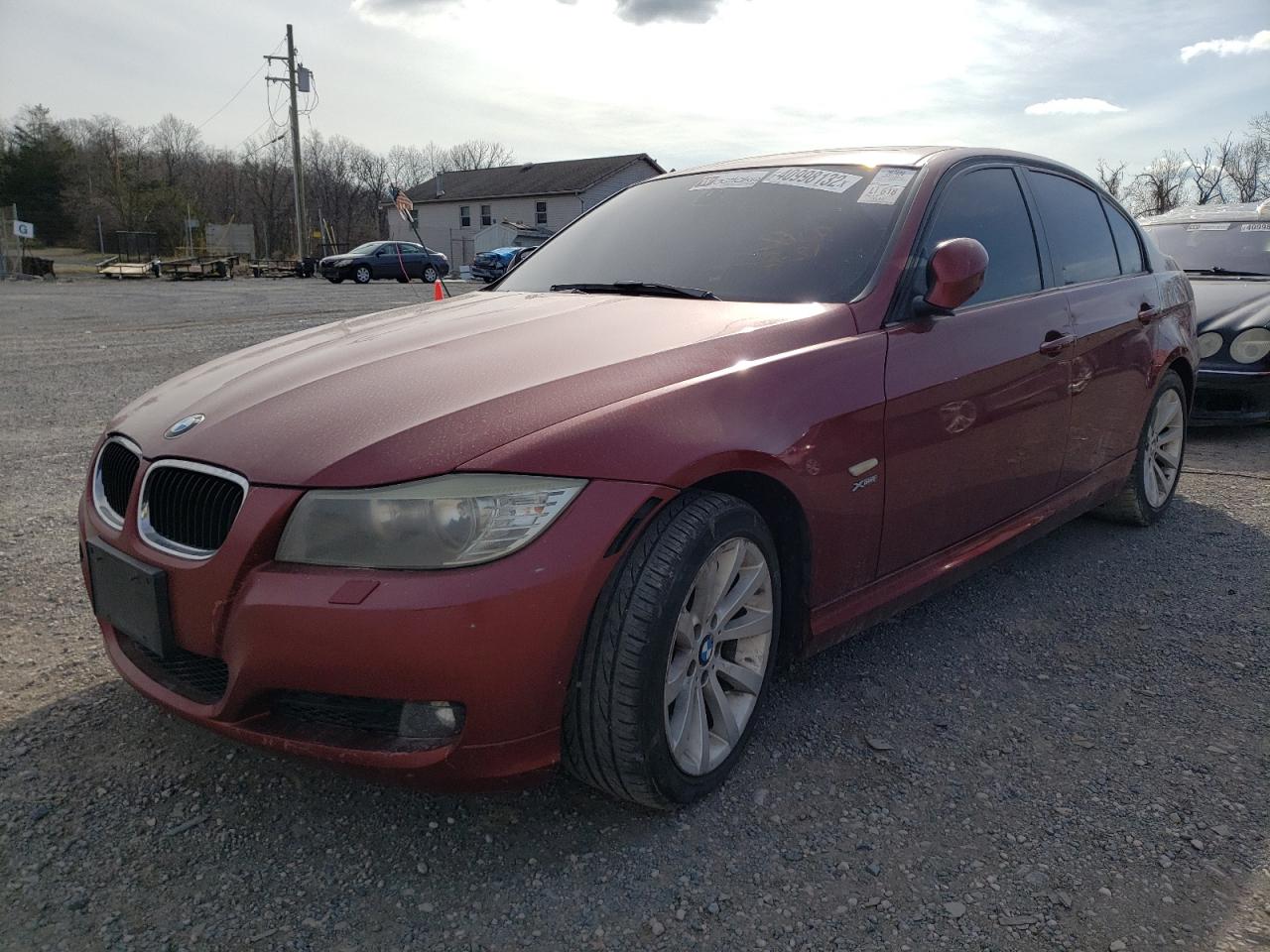 Photo 9 from auction – 2011 BMW 328 I with VIN WBAPK5C5XBA994485