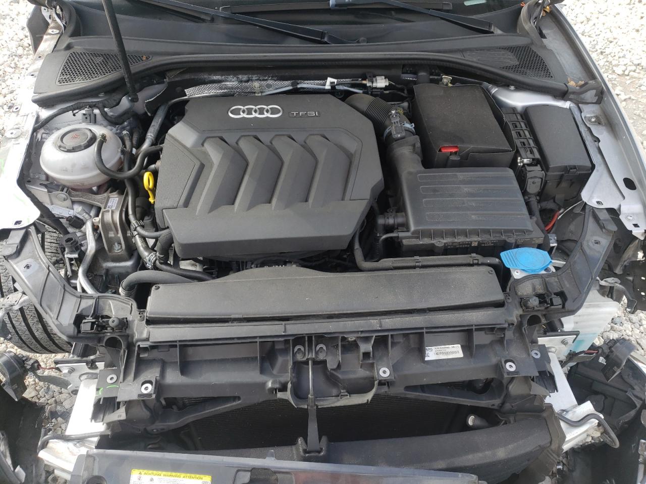 Photo 7 from auction – 2018 AUDI A3 PREMIUM with VIN WAUAUGFF4J1085043