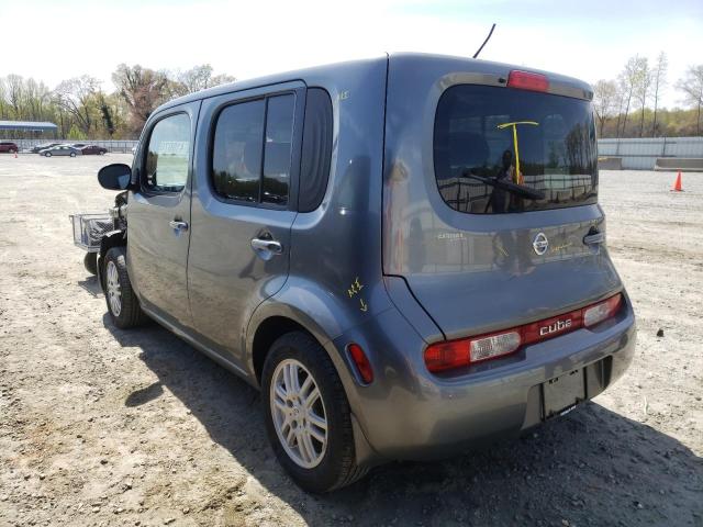 Photo 3 from auction – 2011 NISSAN CUBE BASE with VIN JN8AZ2KR0BT204336