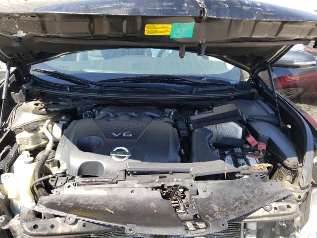 Photo 7 from auction – 2012 NISSAN MAXIMA S with VIN 1N4AA5AP6CC857197