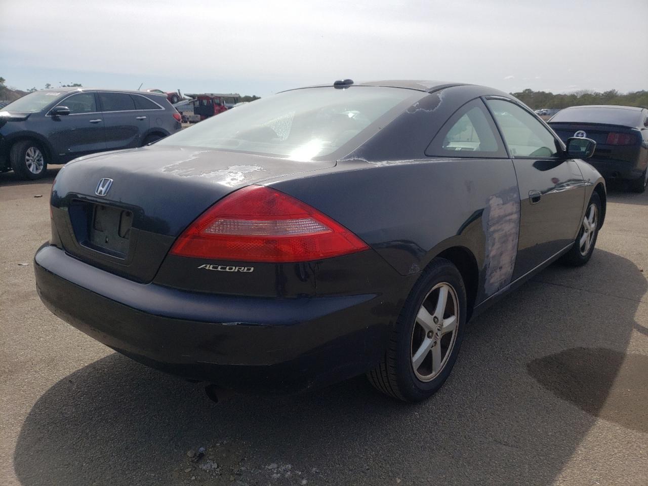 Photo 4 from auction – 2004 HONDA ACCORD with VIN 1HGCM726X4A016896