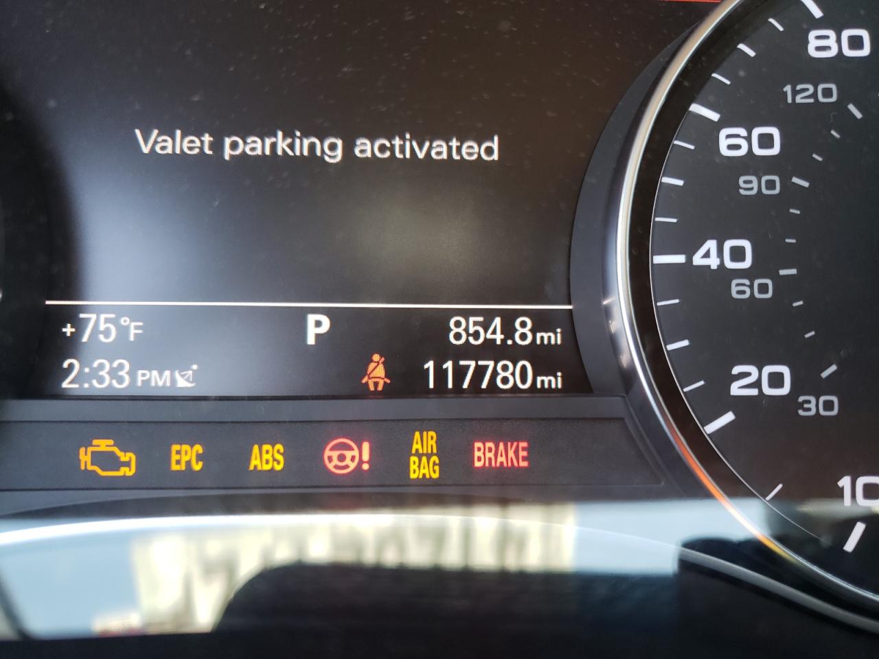 Photo 8 from auction – 2013 AUDI A6 PREMIUM with VIN WAUDFAFC8DN155716